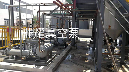 耐腐蝕羅茨真空泵效率變低請注意這幾點【非耀】