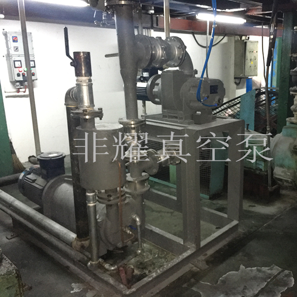 變頻水環(huán)真空泵
